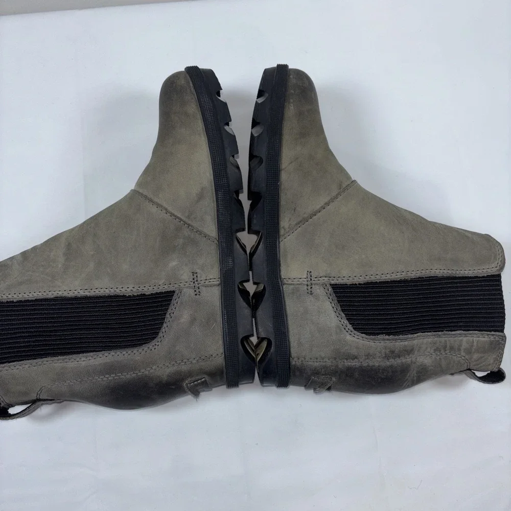 Sorel Joan of Arctic‎ Wedge II Womens 7 Chelsea Ankle Boots NL3022-052 Bootie